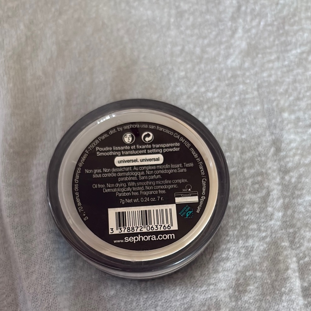 Sephora Translucent Setting Powder - Picture 2 of 2